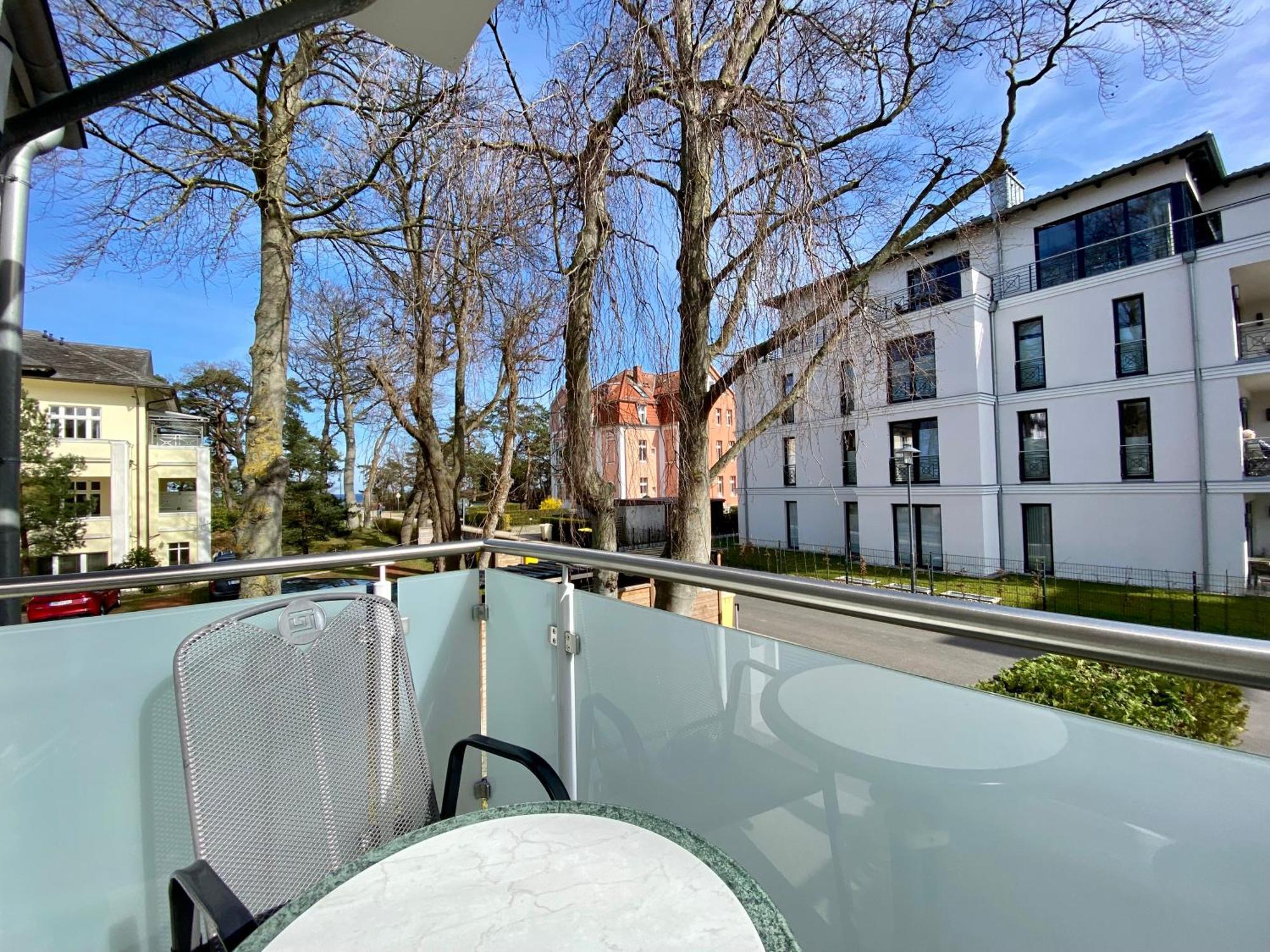 Haus Nemo - Ferienwohnung 8 Heringsdorf  Exterior photo